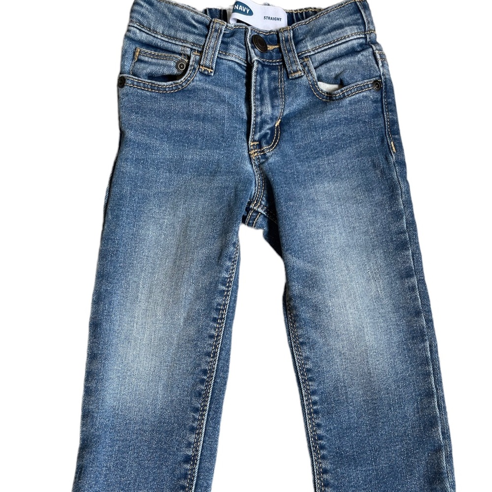 Old Navy Straight Leg Jeans